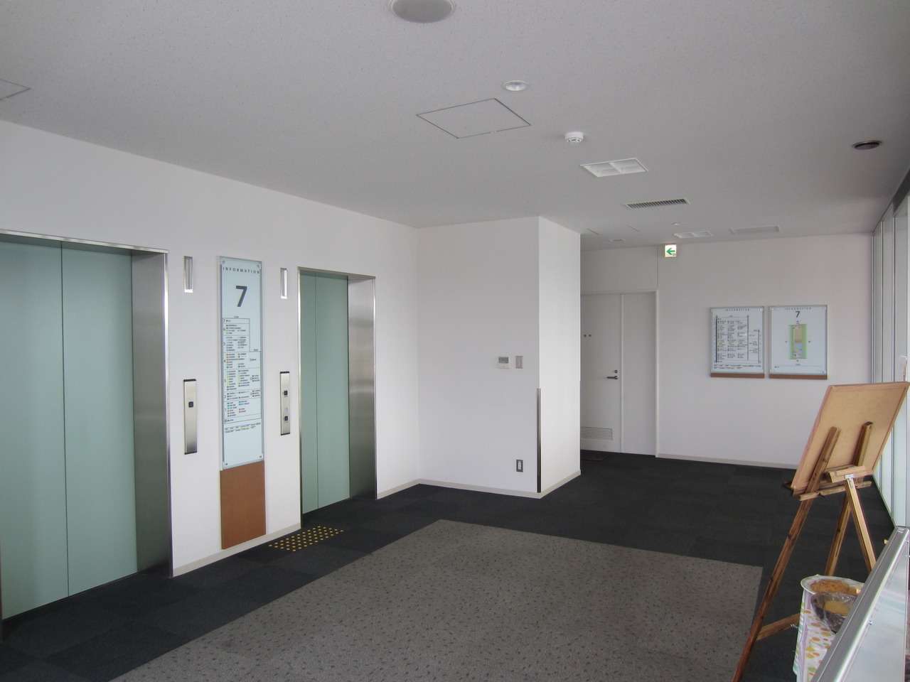 青梅総合庁舎 その3